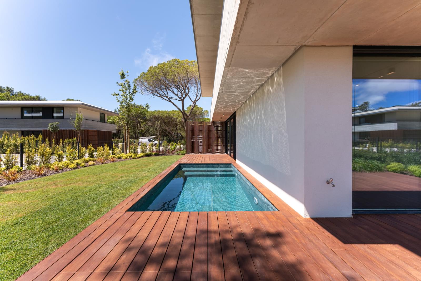 Moradia Geminada T3 com piscina, Areia, Cascais - Imagem 37