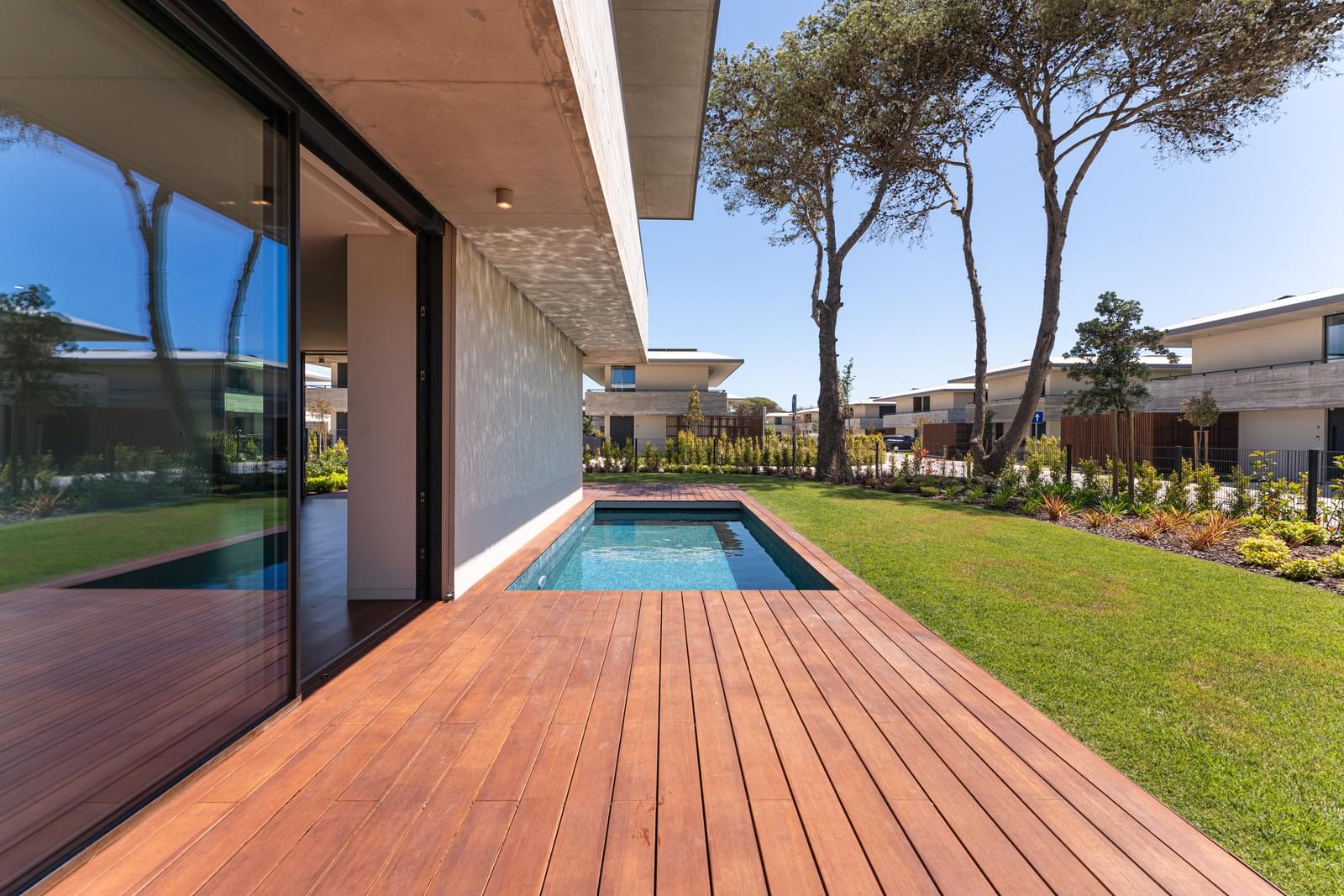Moradia Geminada T3 com piscina, Areia, Cascais - Imagem 38
