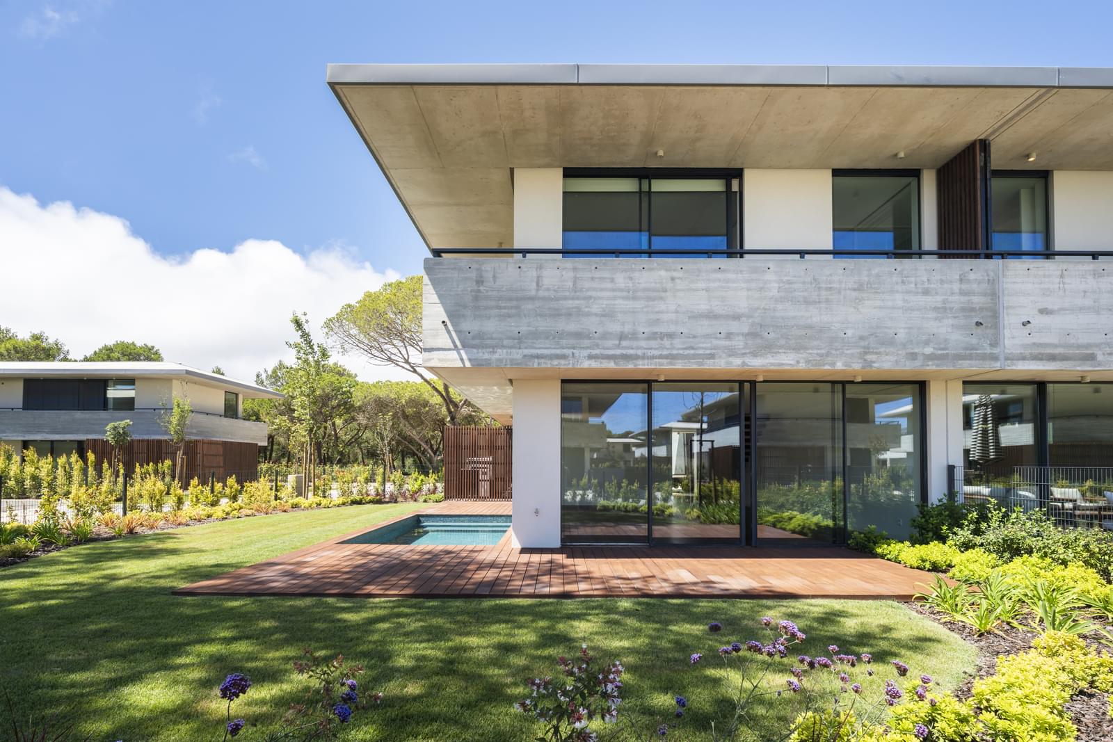 Moradia Geminada T3 com piscina, Areia, Cascais - Imagem 43