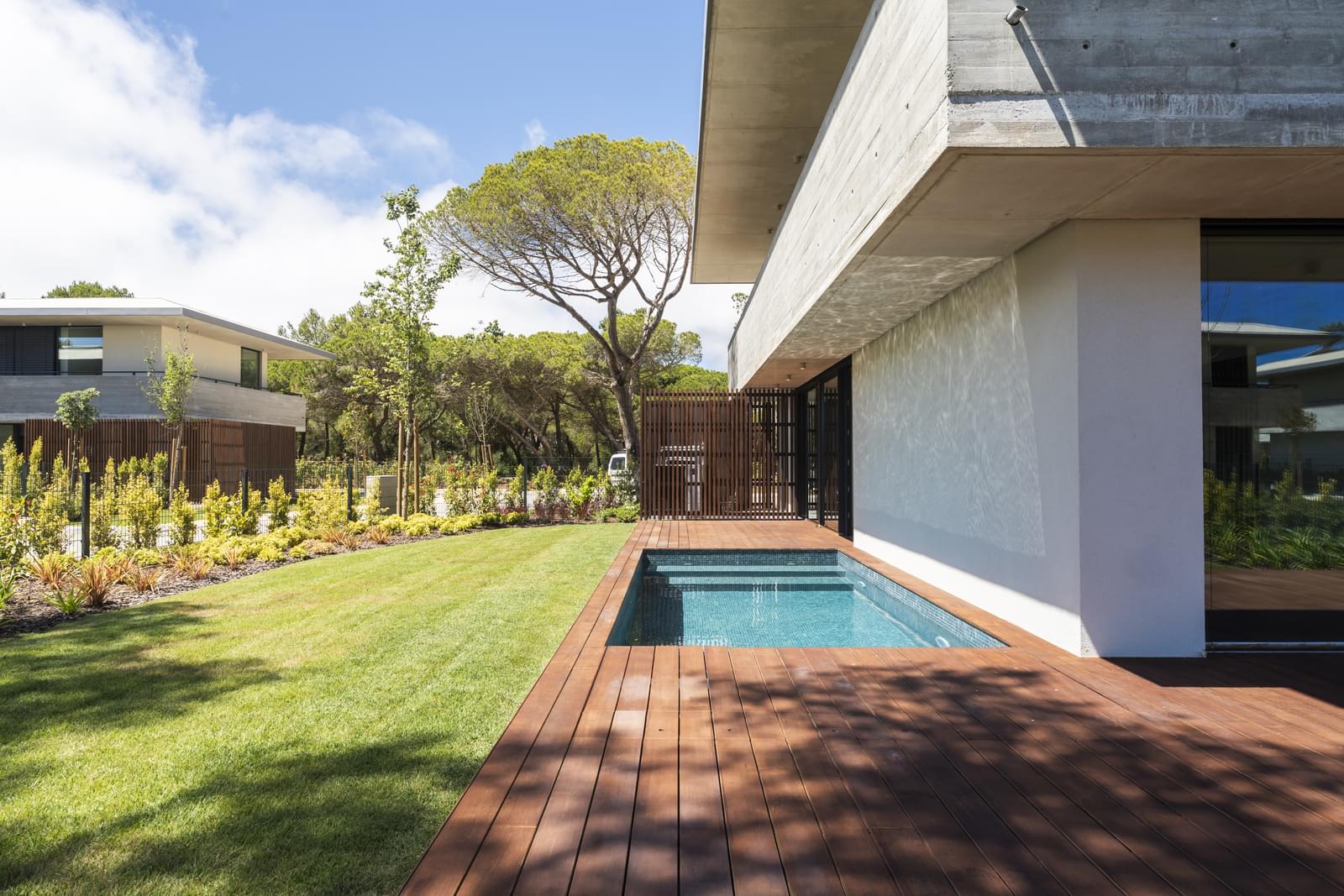 Moradia Geminada T3 com piscina, Areia, Cascais - Imagem 45