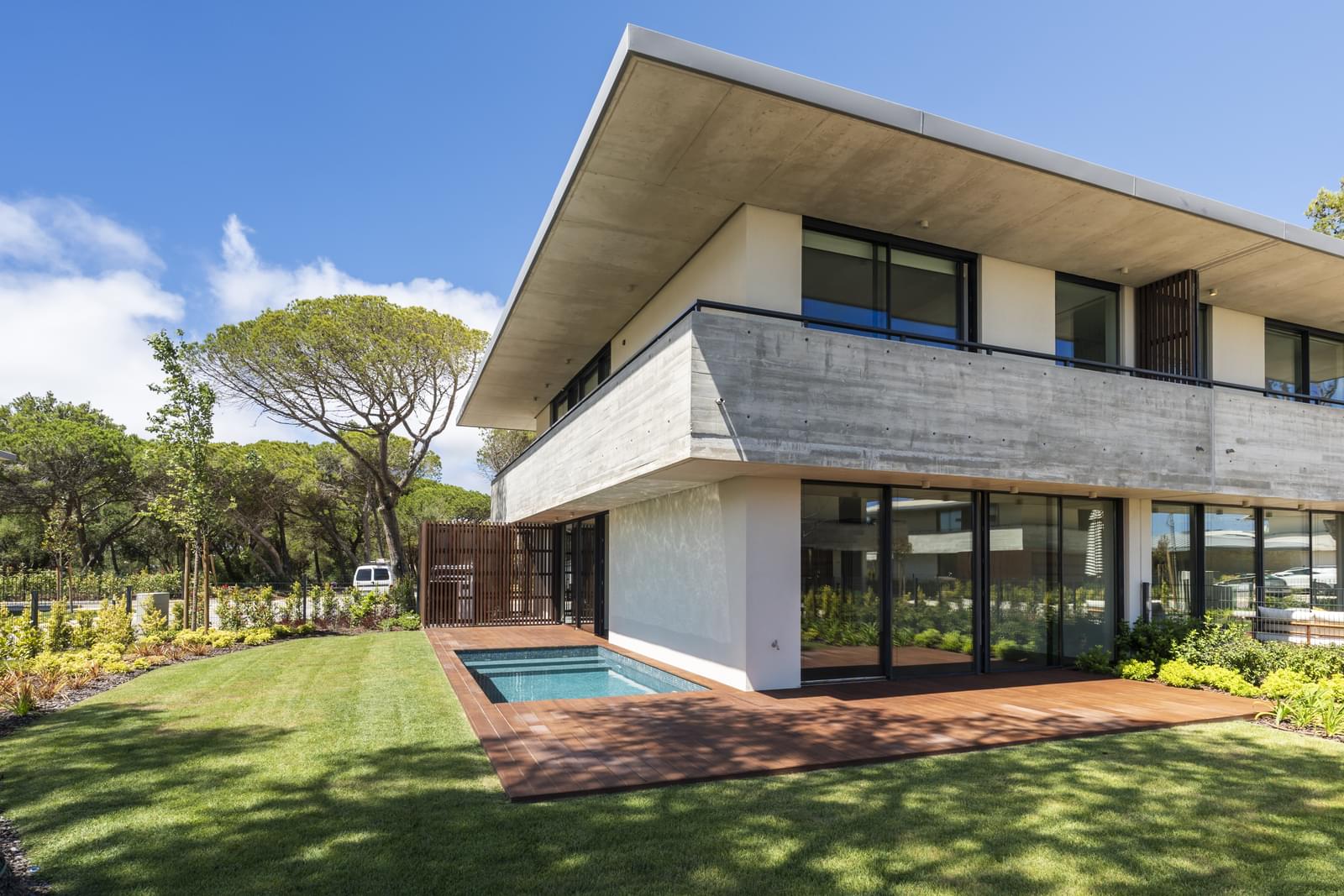 Moradia Geminada T3 com piscina, Areia, Cascais - Imagem 46