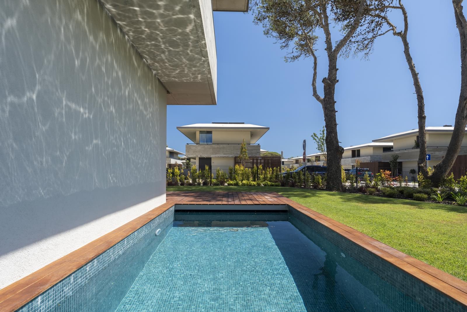 Moradia Geminada T3 com piscina, Areia, Cascais - Imagem 47
