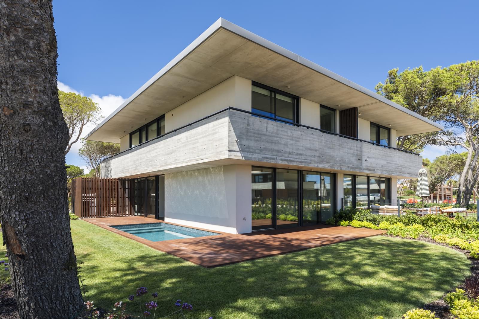 Moradia Geminada T3 com piscina, Areia, Cascais - Imagem 48