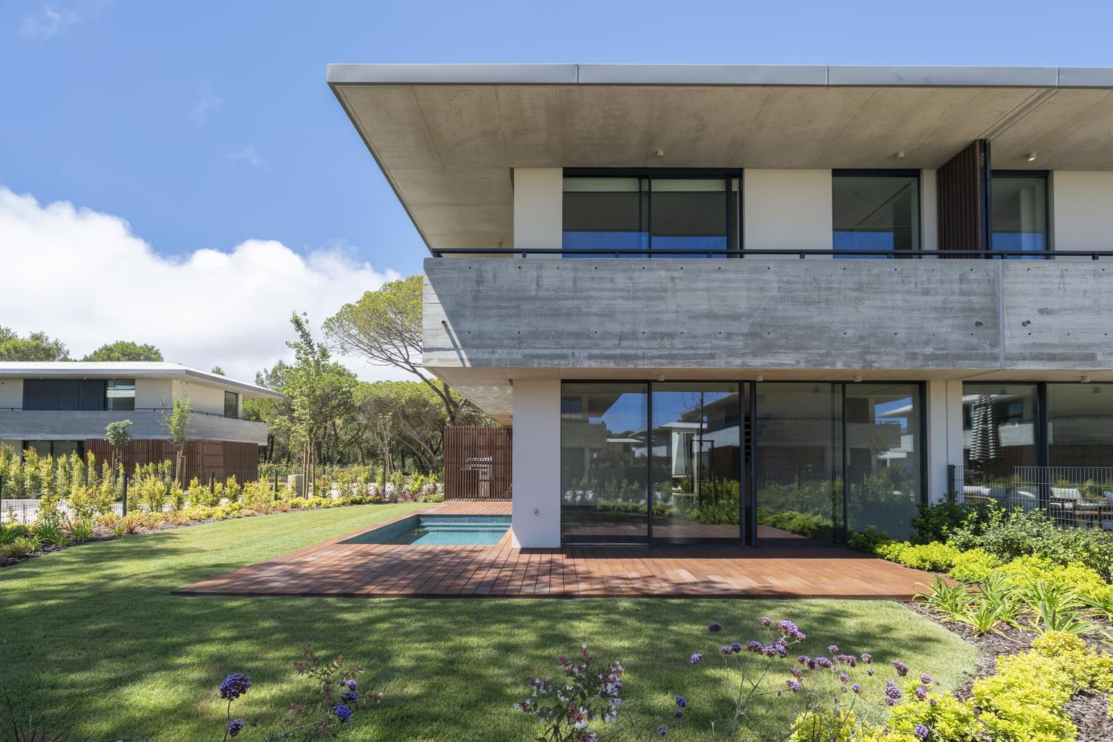Moradia Geminada T3 com piscina, Areia, Cascais - Imagem 49