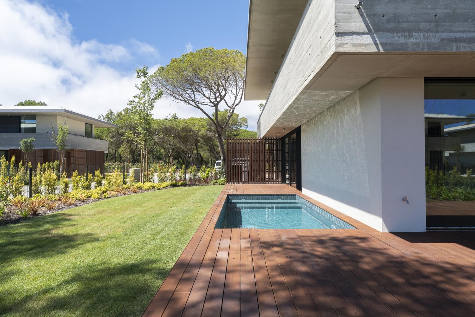 Moradia Geminada T3 com piscina, Areia, Cascais - Imagem 52