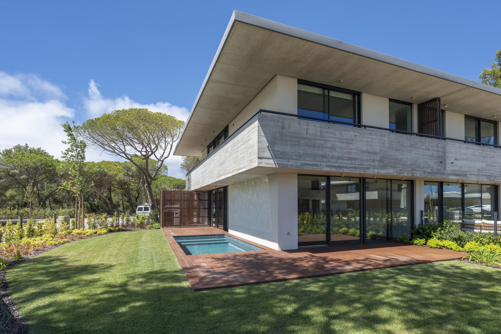 Moradia Geminada T3 com piscina, Areia, Cascais - Imagem 53