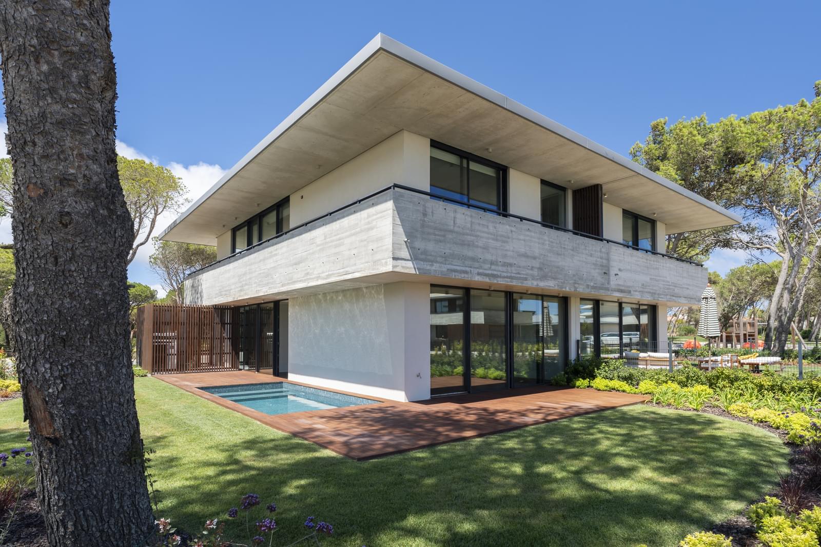 Moradia Geminada T3 com piscina, Areia, Cascais - Imagem 54