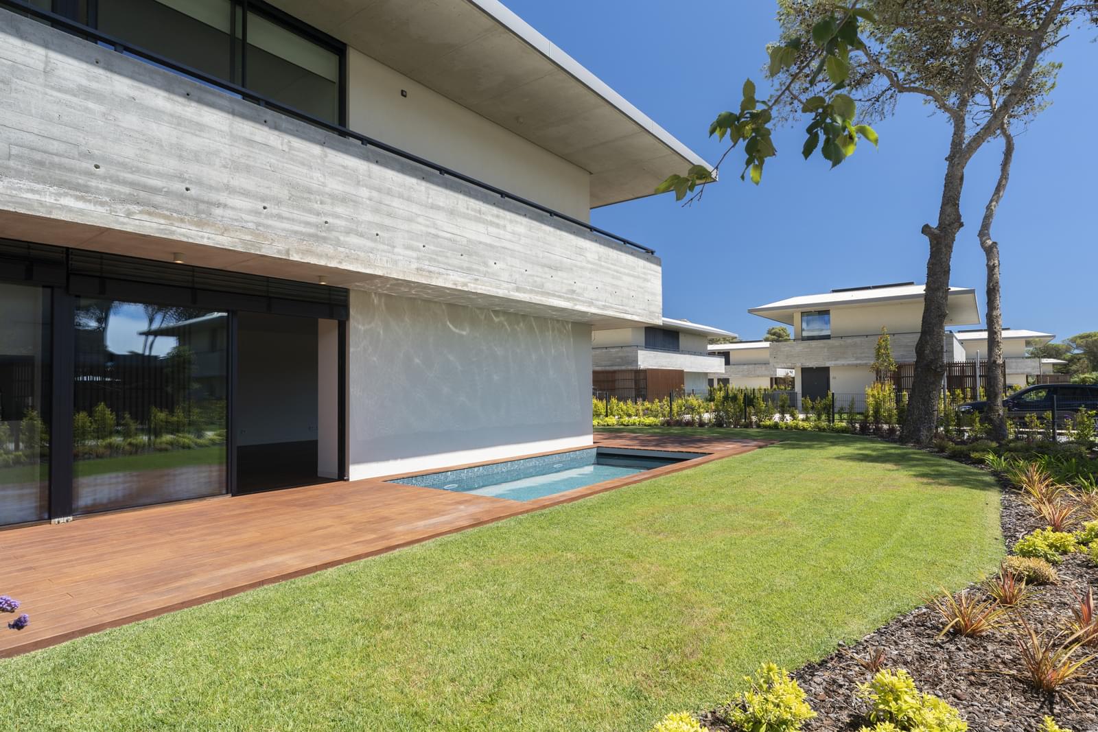 Moradia Geminada T3 com piscina, Areia, Cascais - Imagem 55