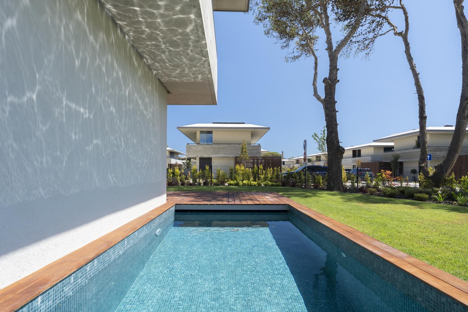 Moradia Geminada T3 com piscina, Areia, Cascais - Imagem 56