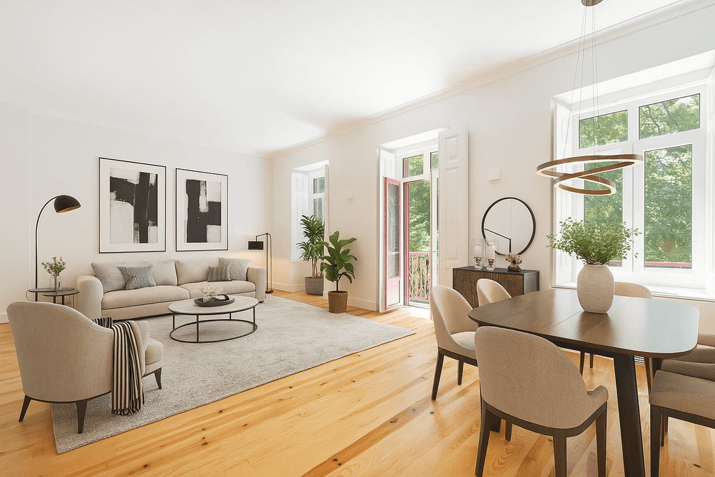 2 Bedroom Apartment with a view, Sintra 2713350716