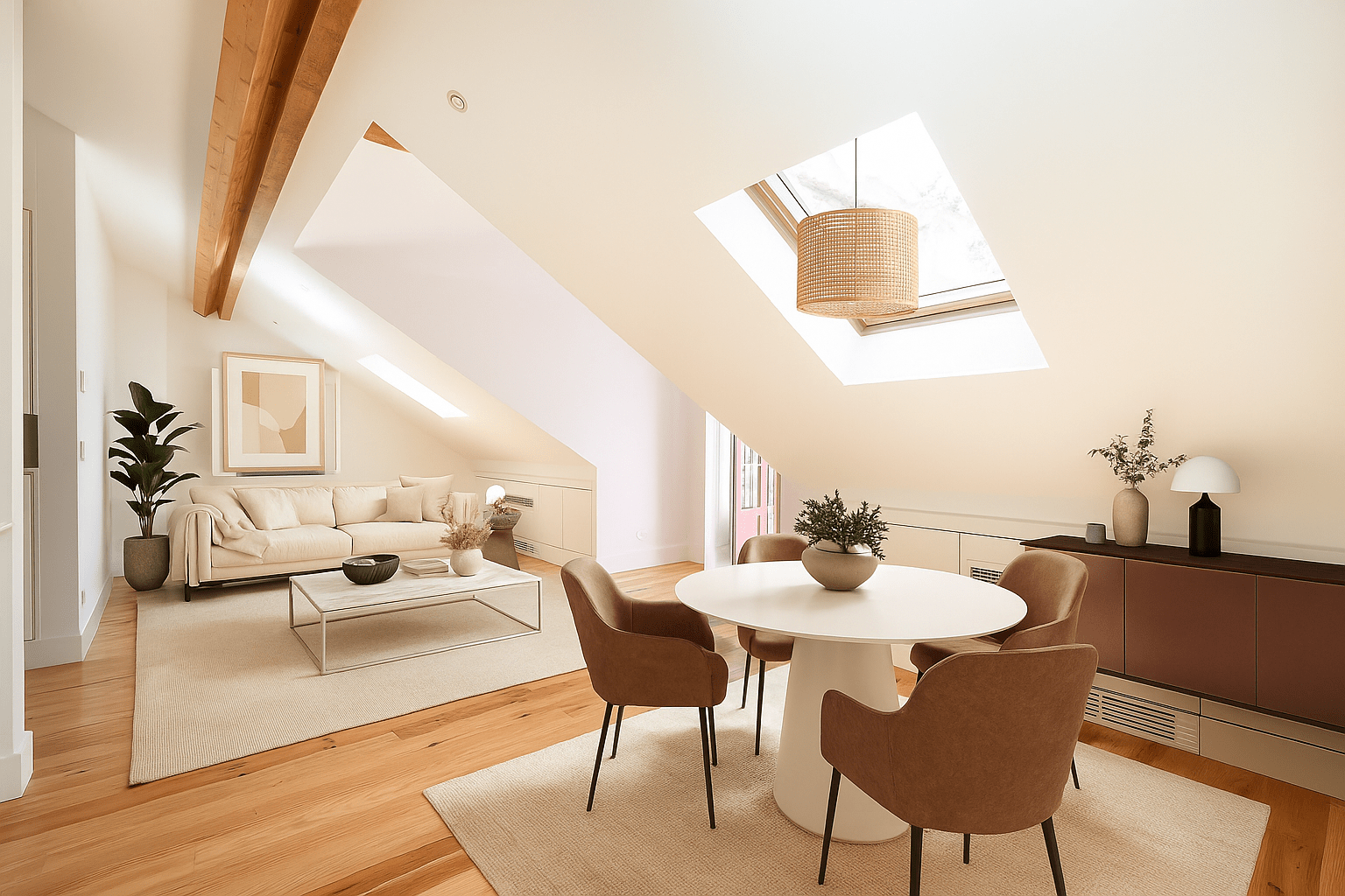 Apartamento T1 com vista, Sintra - Imagem 1