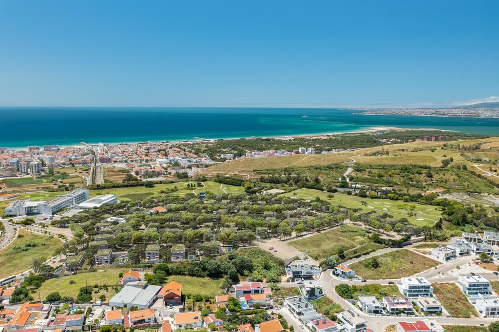 Plot 700 m2 in Caparica Hills Villas, Costa da Caparica, Almada 1219226667