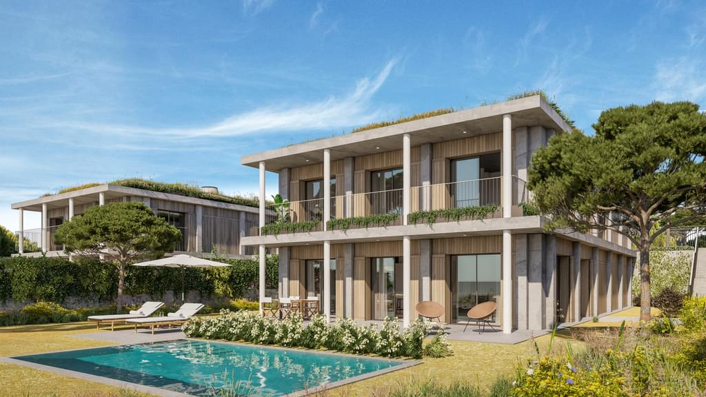 Plot 713 m2 in Caparica Hills Villas, Costa da Caparica, Almada 658388176