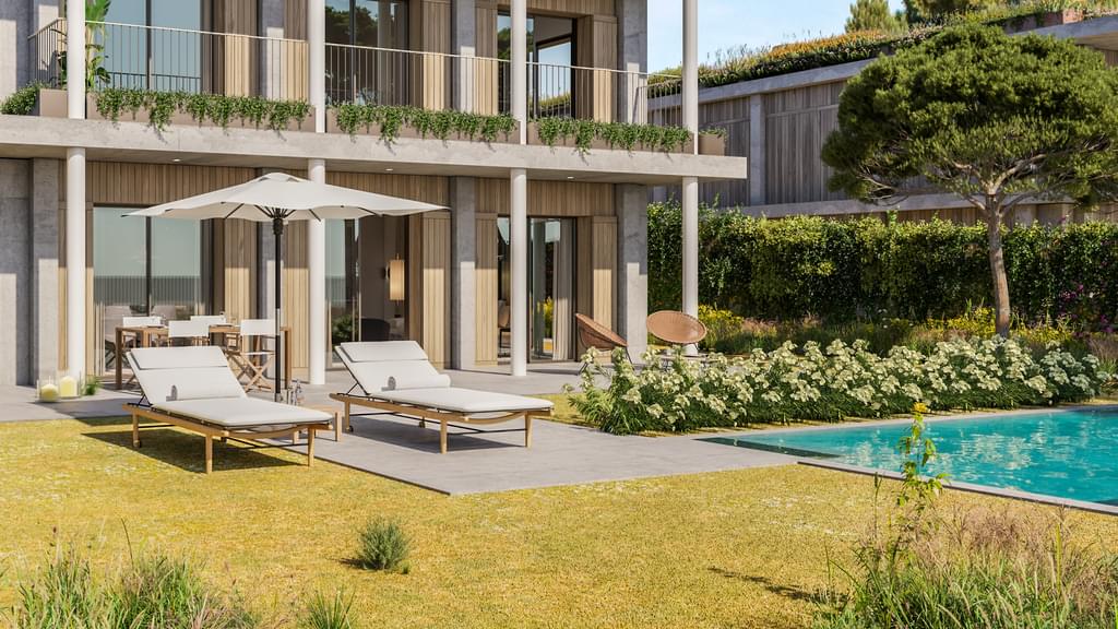 3 Bedroom Detached house in Caparica Hills Villas, Costa da Caparica, Almada 2813935513