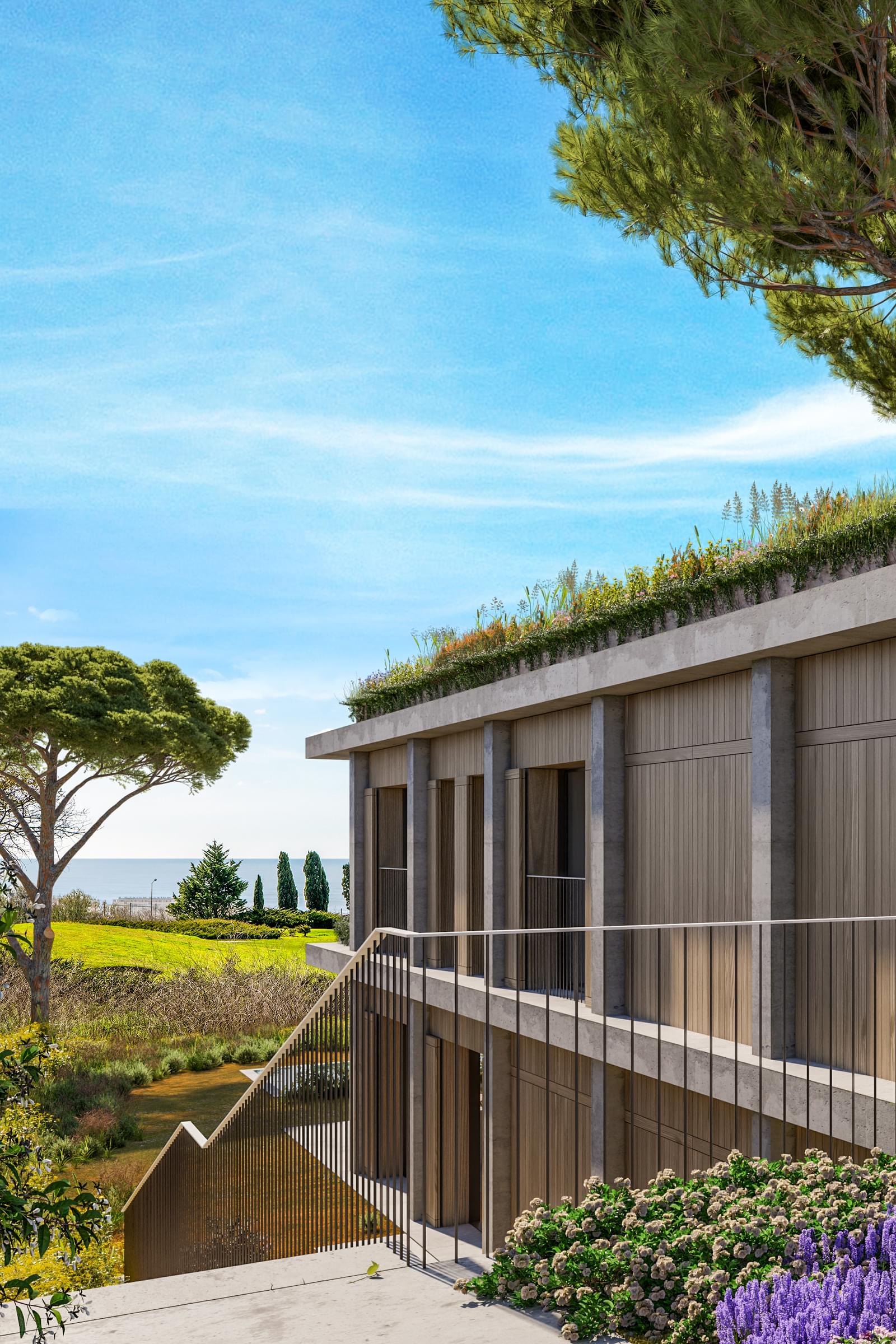 Moradia Isolada T3 + 1 no Caparica Hills Villas, Costa da Caparica, Almada - Imagem 1