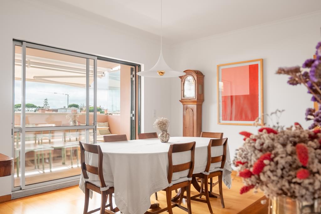 4 Bedroom Duplex with swimming pool, Monte Estoril, Cascais 1792047744