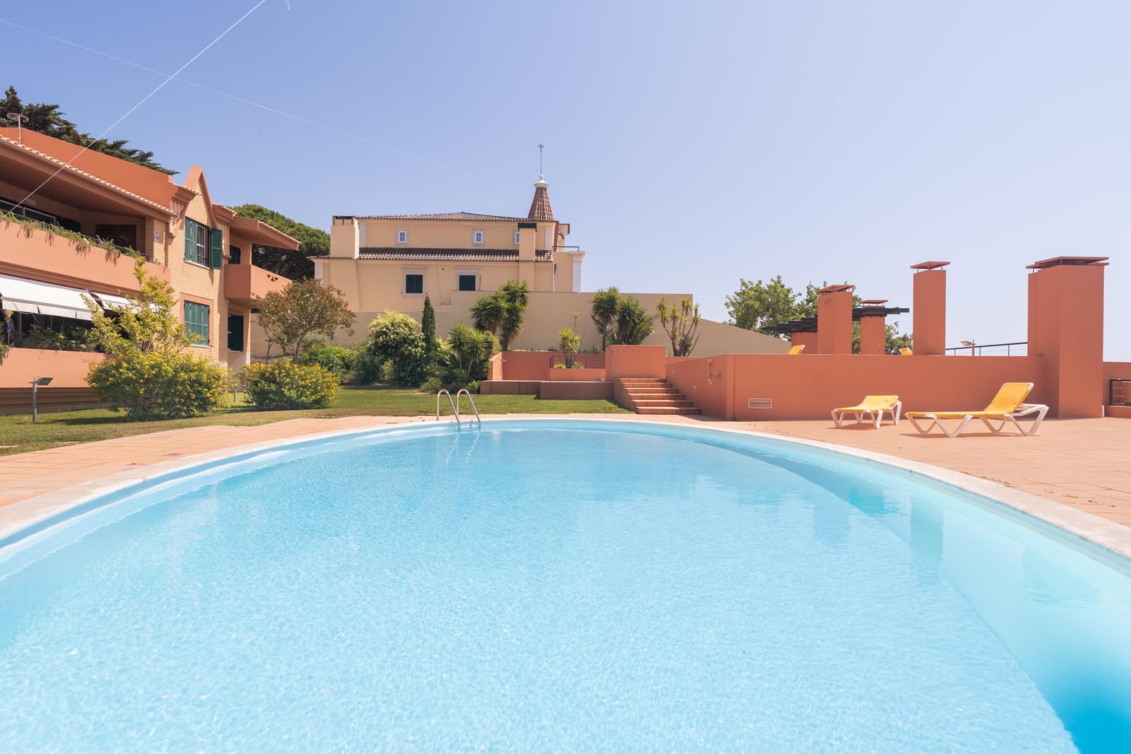 Duplex T4 com piscina, Monte Estoril, Cascais - Imagem 27