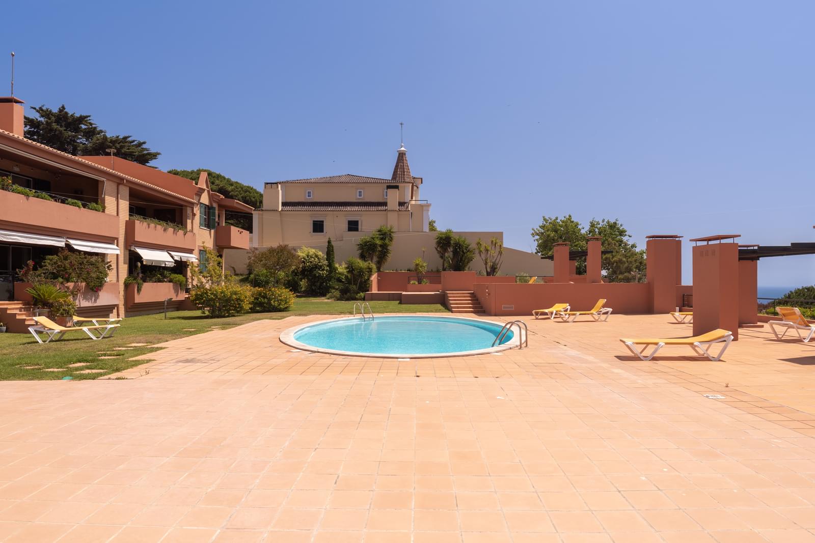 Duplex T4 com piscina, Monte Estoril, Cascais - Imagem 29