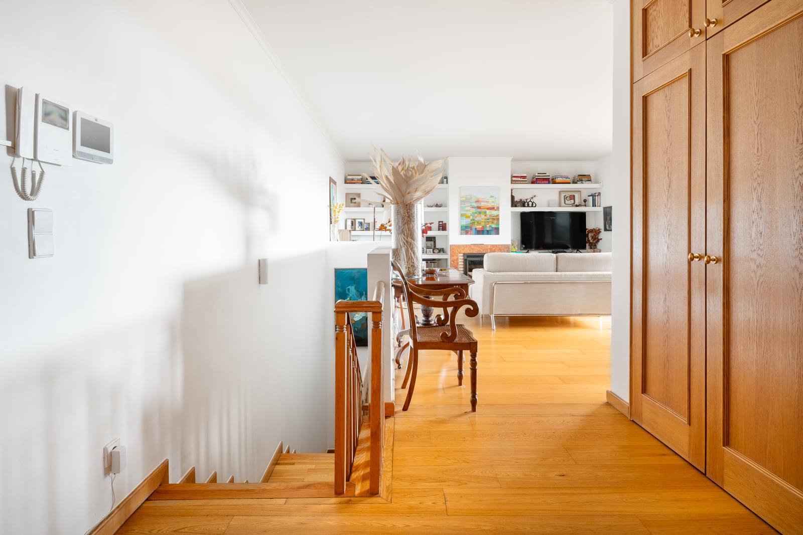Duplex T4 com piscina, Monte Estoril, Cascais - Imagem 9