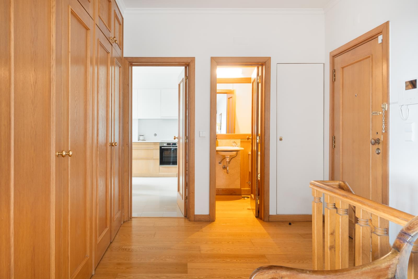Duplex T4 com piscina, Monte Estoril, Cascais - Imagem 11