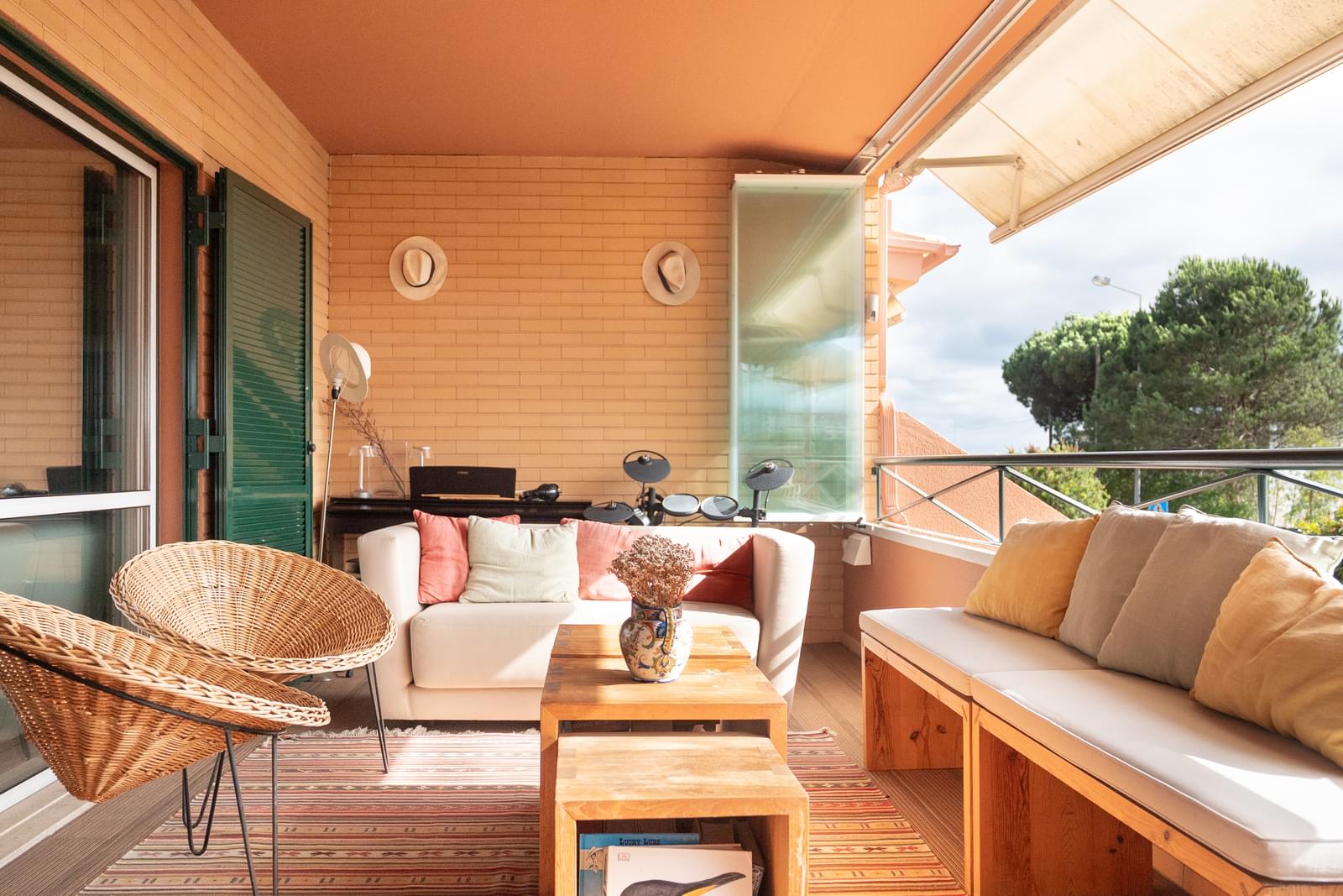 Duplex T4 com piscina, Monte Estoril, Cascais - Imagem 7