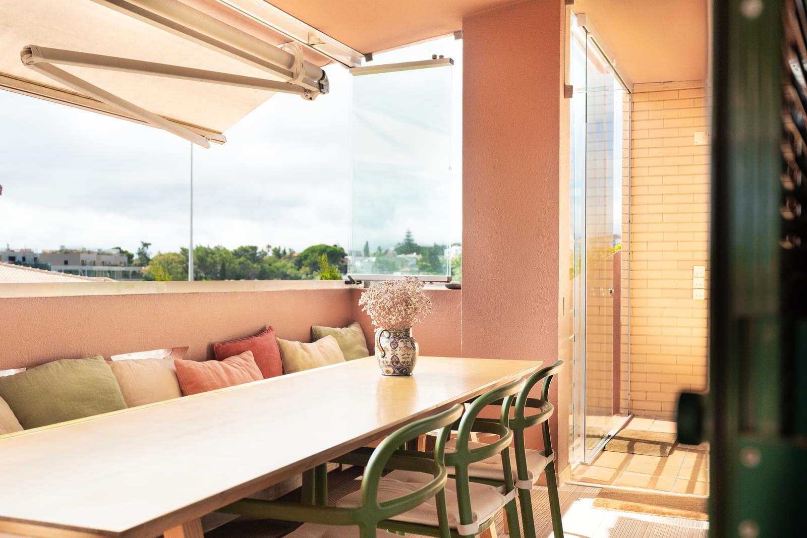 Duplex T4 com piscina, Monte Estoril, Cascais - Imagem 6