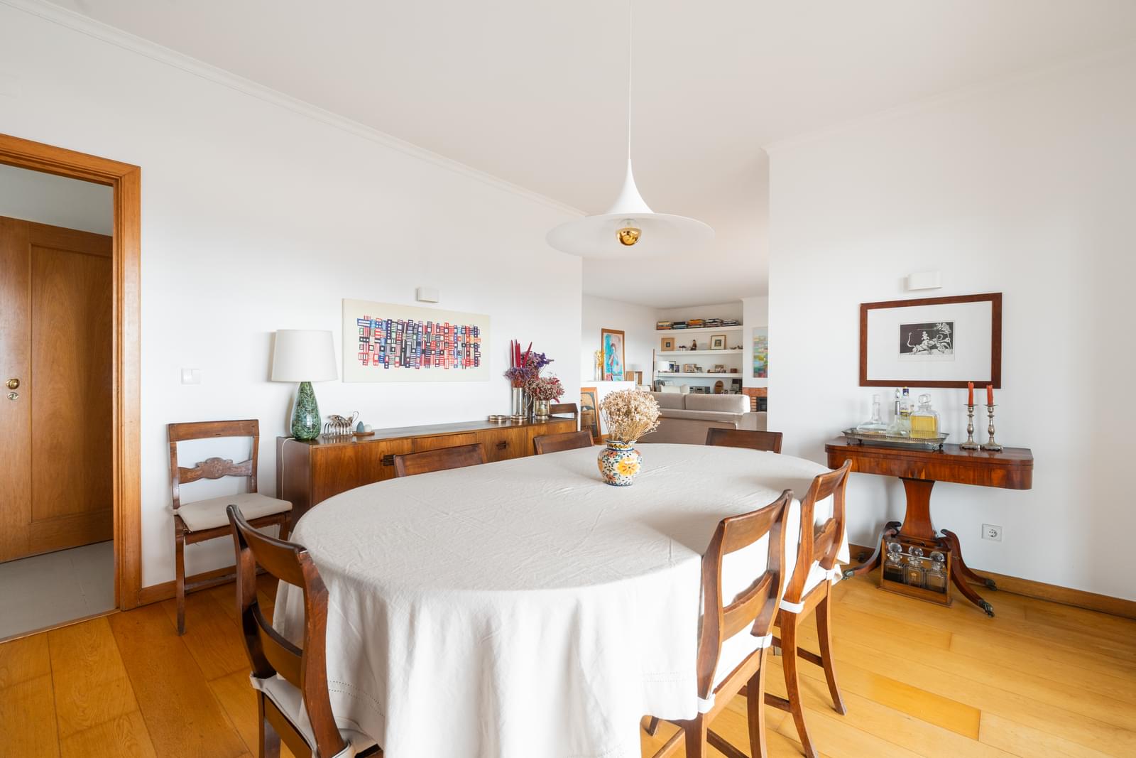 Duplex T4 com piscina, Monte Estoril, Cascais - Imagem 10