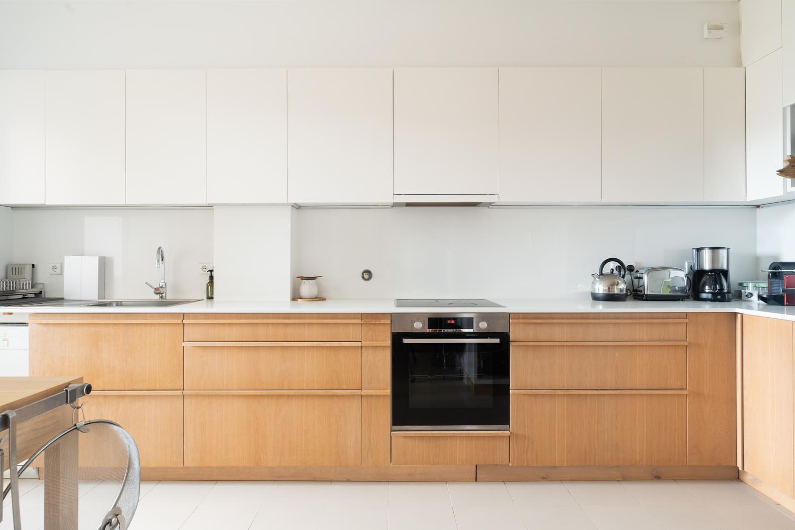 Duplex T4 com piscina, Monte Estoril, Cascais - Imagem 12