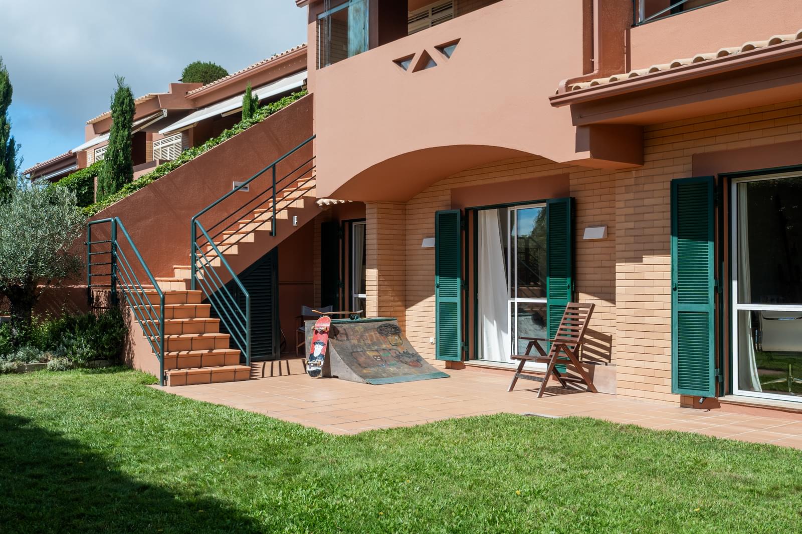 Duplex T4 com piscina, Monte Estoril, Cascais - Imagem 5