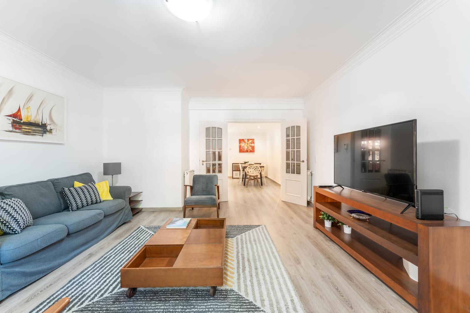 Apartamento T3 com jardim, Costa da Guia, Cascais - Imagem 5