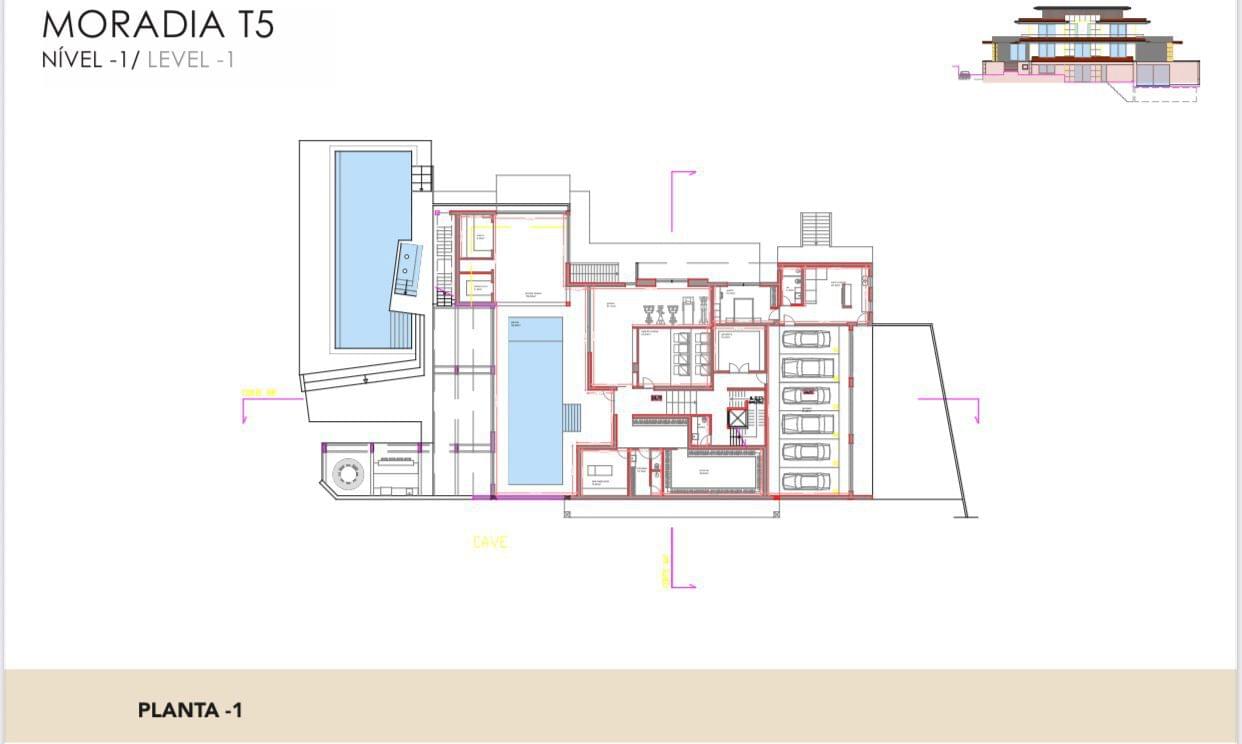 Moradia T6 + 5 com piscina, Quinta Patino, Cascais - Imagem 28