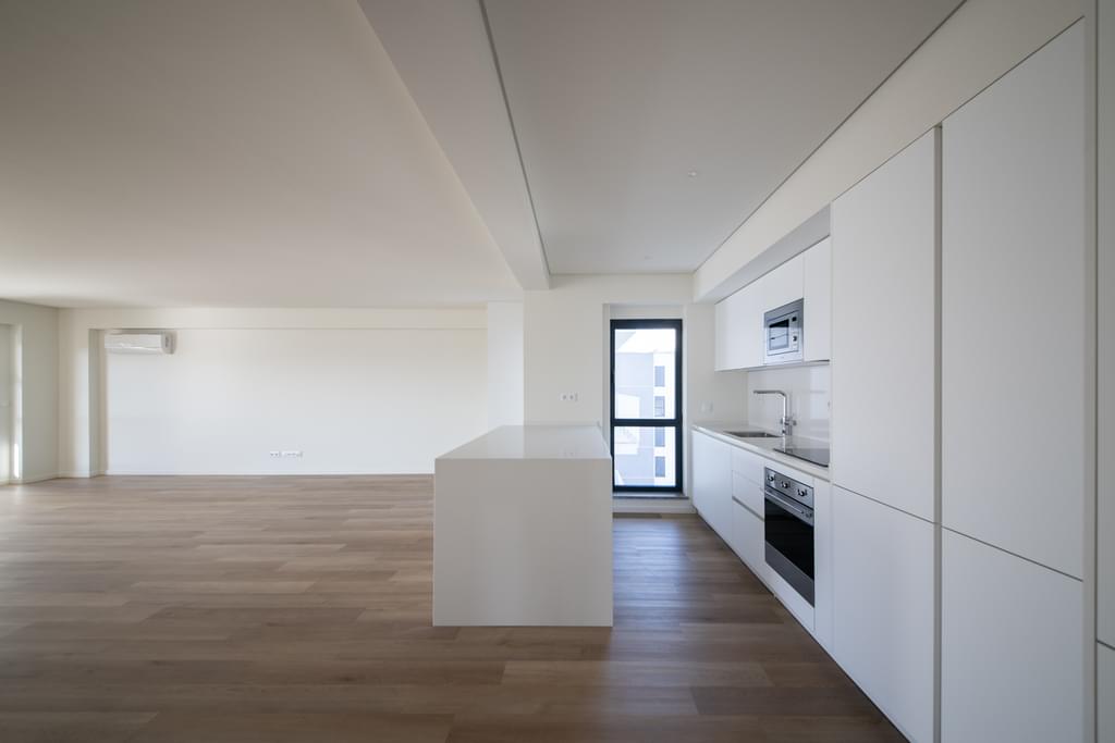 4 Bedroom Apartment in Jardins Altear, Lumiar, Lisboa 626895479