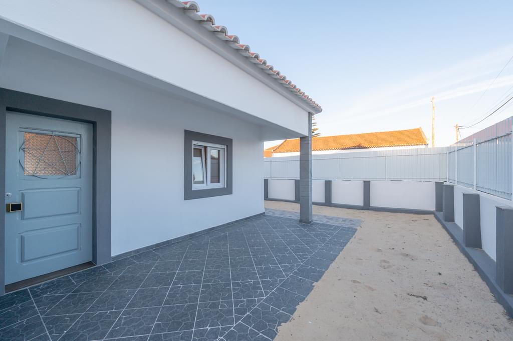 2 Bedroom Detached house with garden, Carrasqueira, Alcacer do Sal 96320235