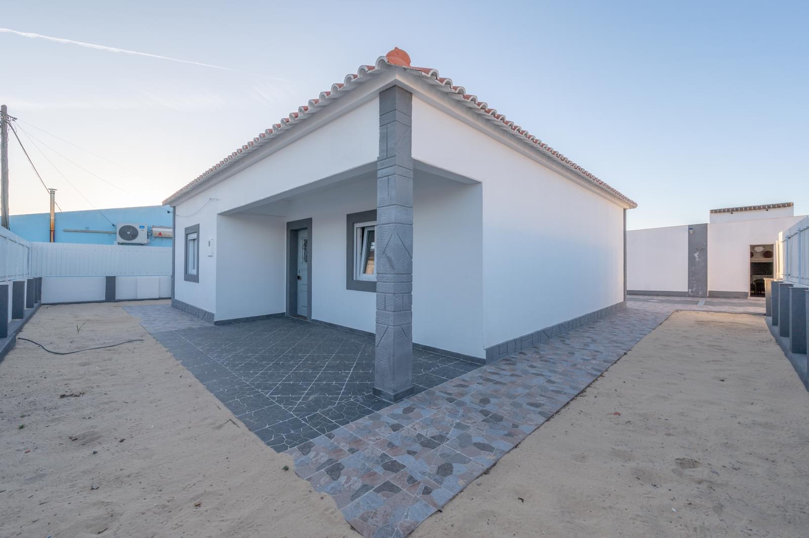 Moradia Isolada T2 com jardim, Carrasqueira, Alcacer do Sal - Imagem 2