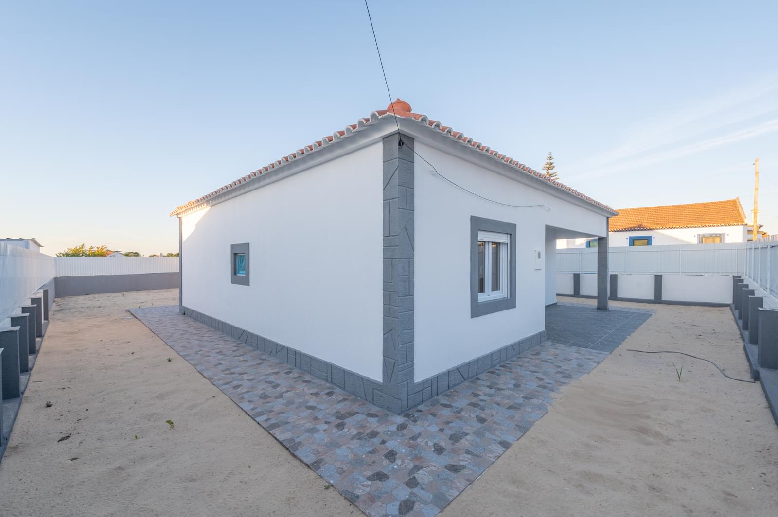 Moradia Isolada T2 com jardim, Carrasqueira, Alcacer do Sal - Imagem 21
