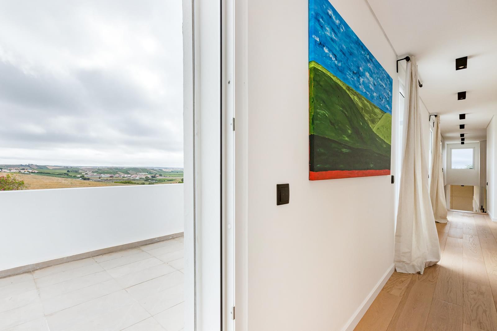 Moradia T3 com vista, Ponte de Rol, Torres Vedras - Imagem 17