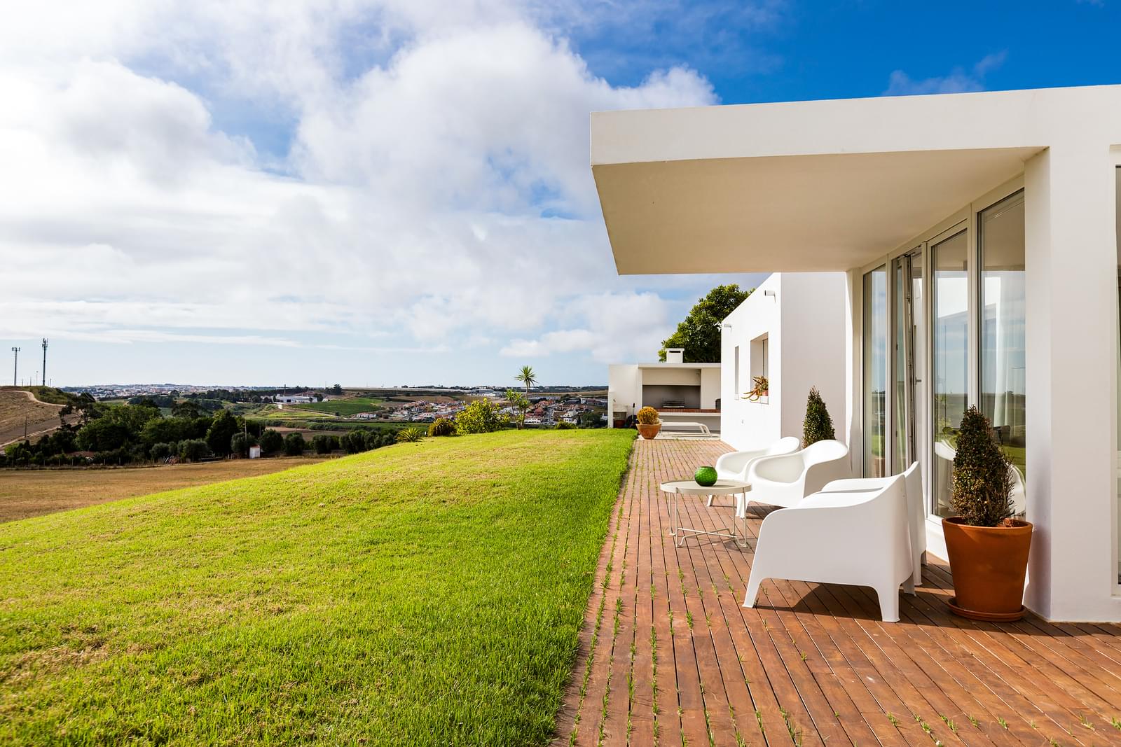 Moradia T3 com vista, Ponte de Rol, Torres Vedras - Imagem 1