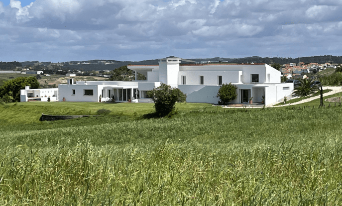 Moradia T3 com vista, Ponte de Rol, Torres Vedras - Imagem 45