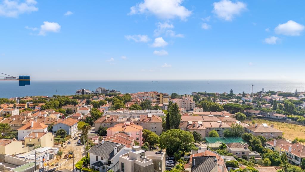 3 Bedroom Semi-detached house with swimming pool, São Pedro do Estoril, Cascais 2554096855