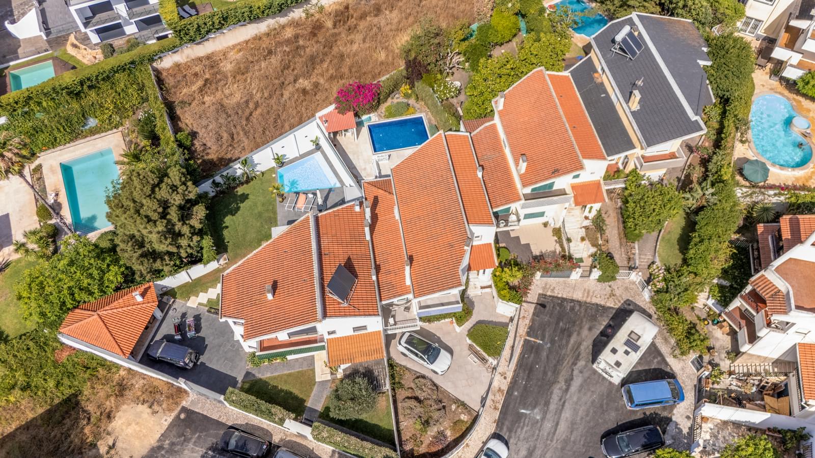Moradia Geminada T3 + 1 com piscina, São Pedro do Estoril, Cascais - Imagem 43