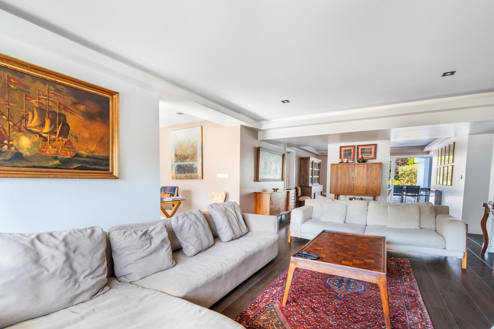 Moradia Geminada T3 + 1 com piscina, São Pedro do Estoril, Cascais - Imagem 4