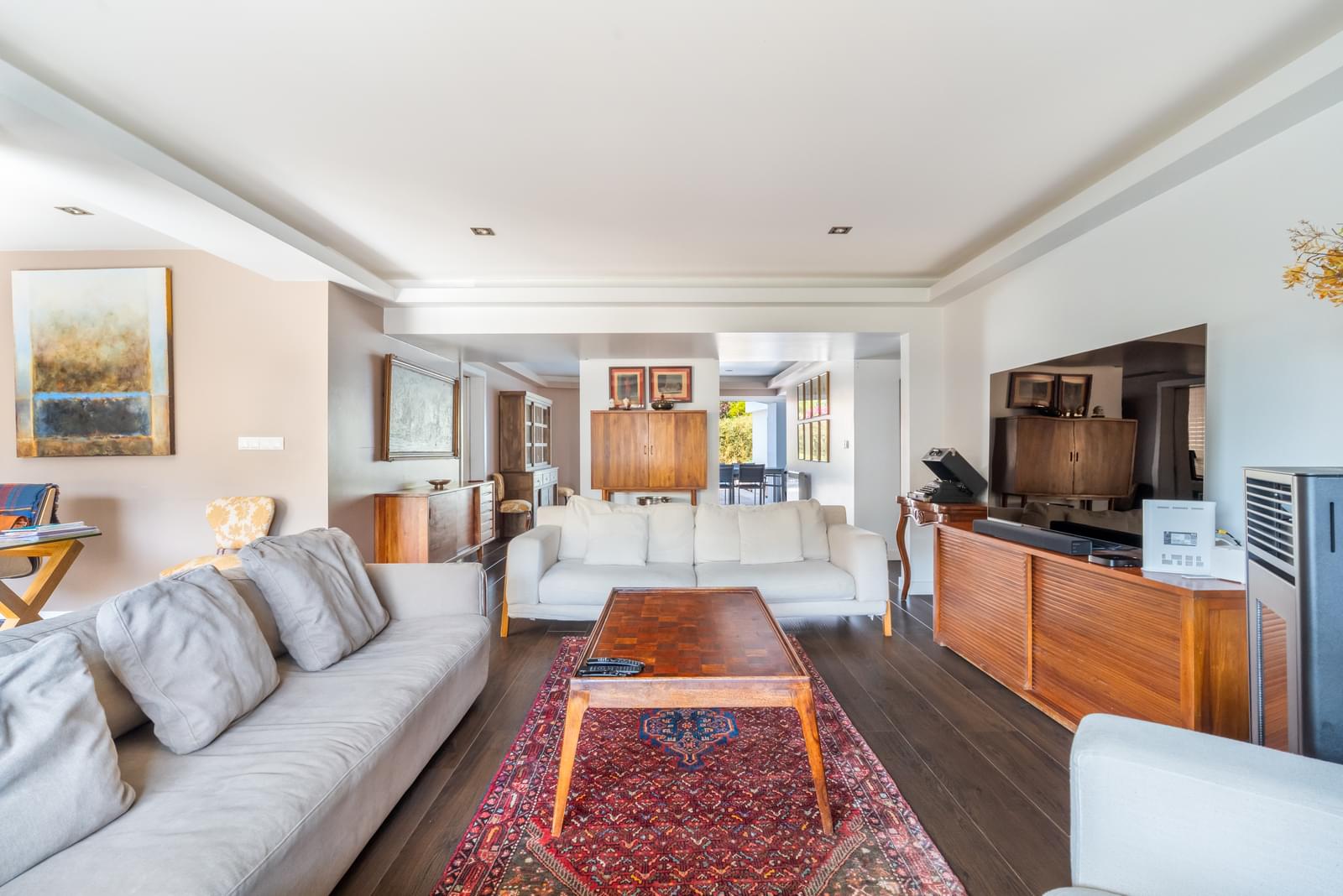 Moradia Geminada T3 + 1 com piscina, São Pedro do Estoril, Cascais - Imagem 1