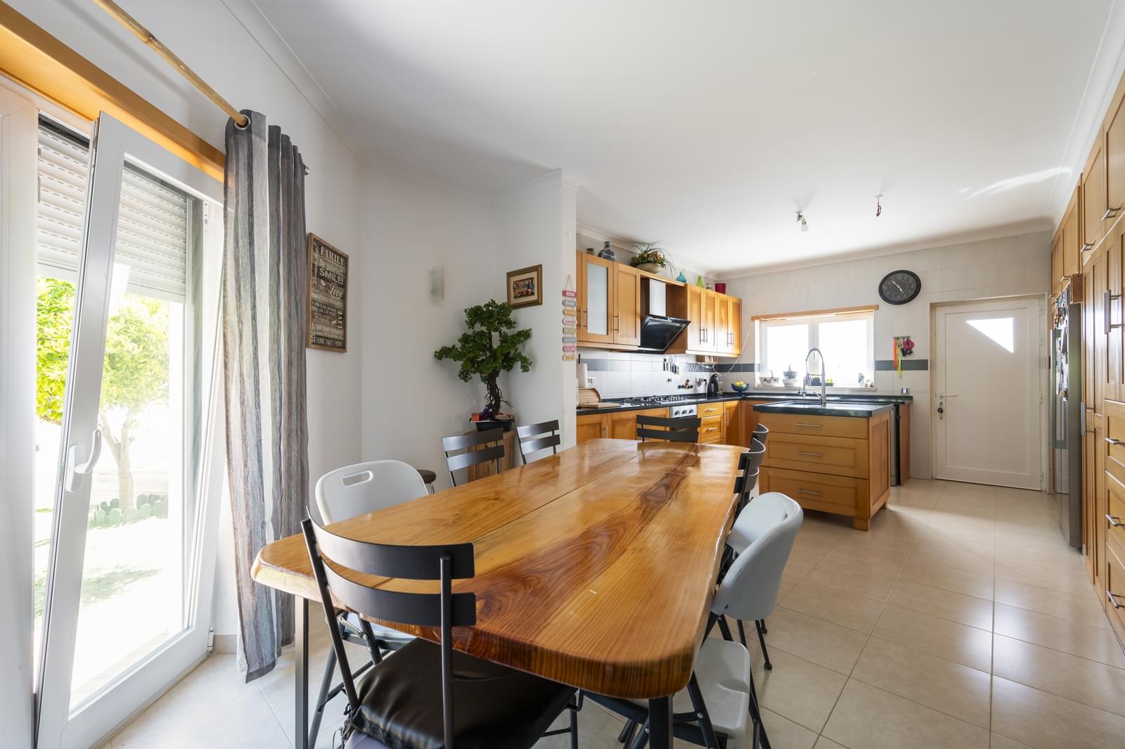 Moradia Isolada T4 com jardim, Carvalhal, Grandola - Imagem 8