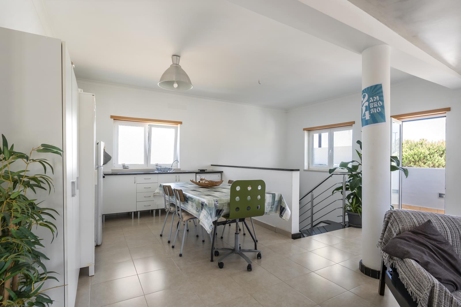 Moradia Isolada T4 com jardim, Carvalhal, Grandola - Imagem 17
