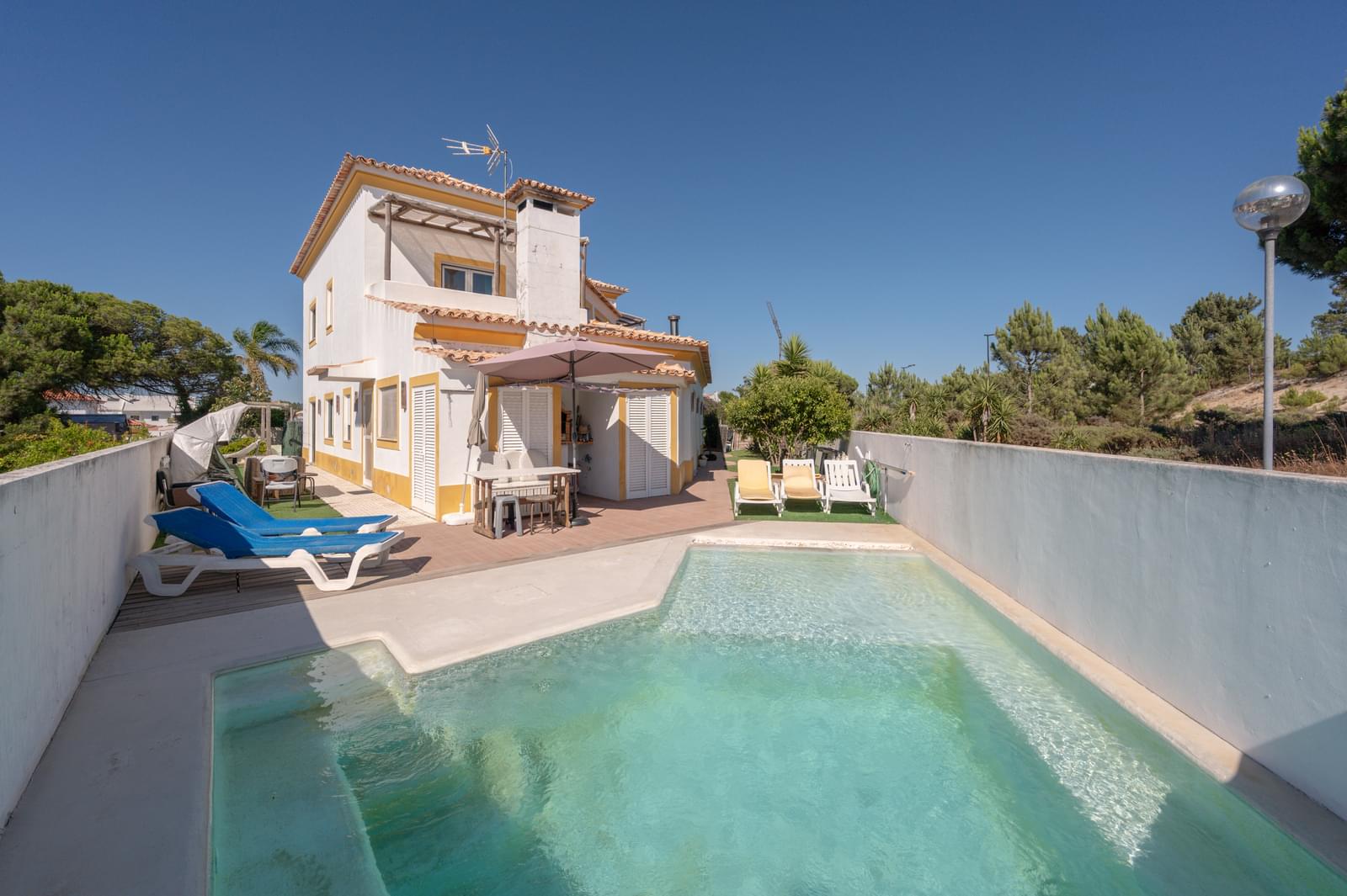 Moradia Isolada T4 com jardim, Carvalhal, Grandola - Imagem 26