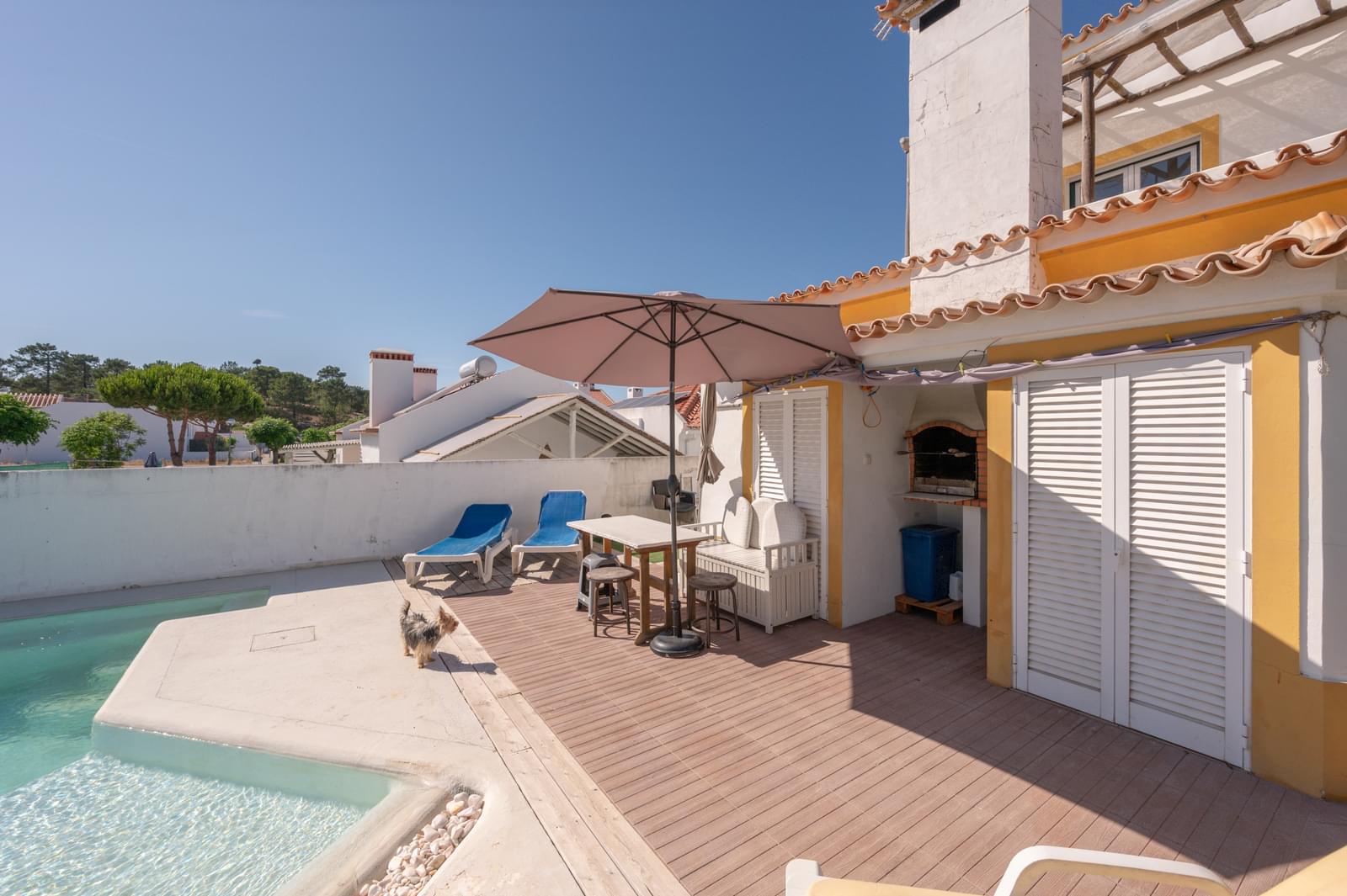 Moradia Isolada T4 com jardim, Carvalhal, Grandola - Imagem 24
