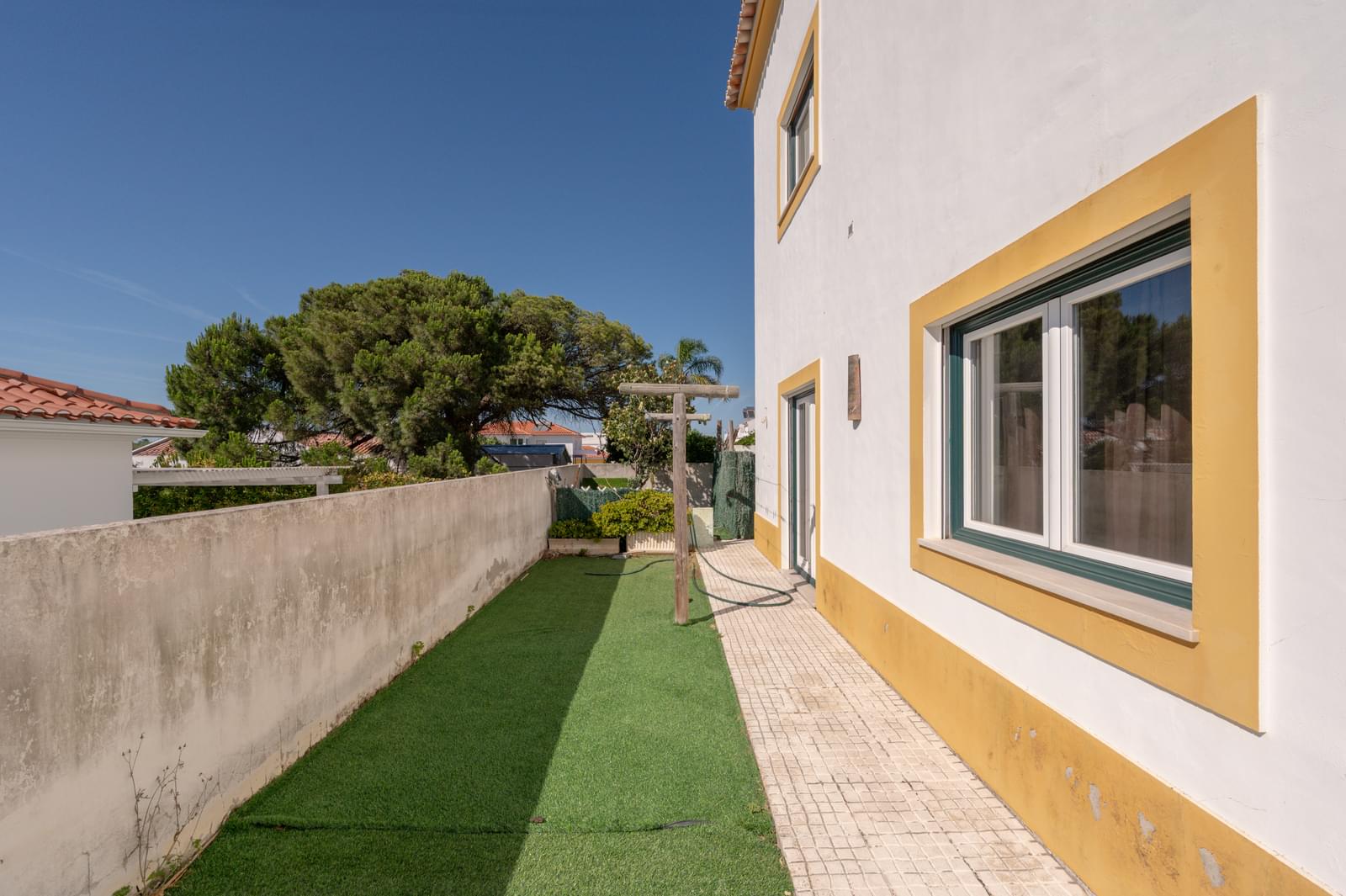 Moradia Isolada T4 com jardim, Carvalhal, Grandola - Imagem 25