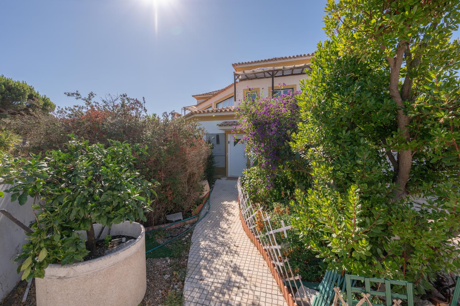 Moradia Isolada T4 com jardim, Carvalhal, Grandola - Imagem 3