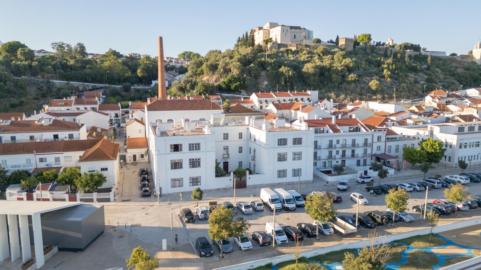 Apartamento T2 com vista, Álcacer do Sal, Alcacer do Sal - Imagem 32