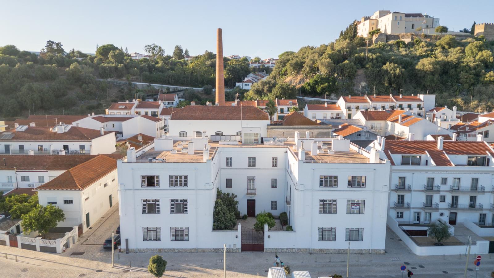 Apartamento T2 com vista, Álcacer do Sal, Alcacer do Sal - Imagem 1